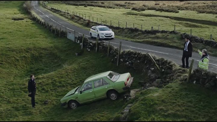 ⁣Žena u zidu (2023) S01E01