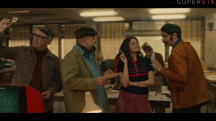 ⁣Trag divljači S01EP01