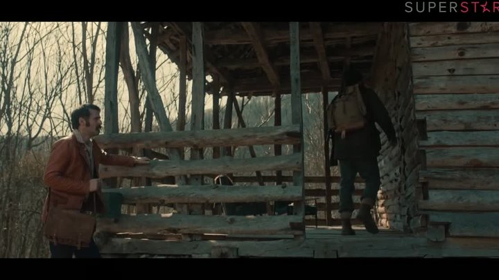 ⁣Trag divljači S01EP04