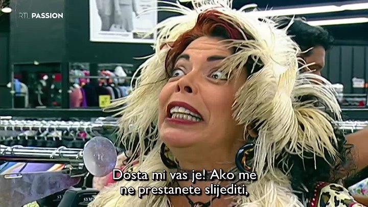 ⁣Ljubav bez predaje E027