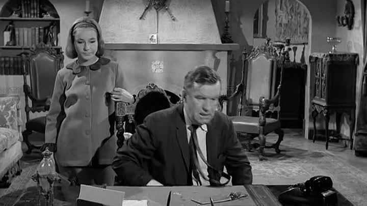 ⁣The Fugitive [S03E14] End Of The Line