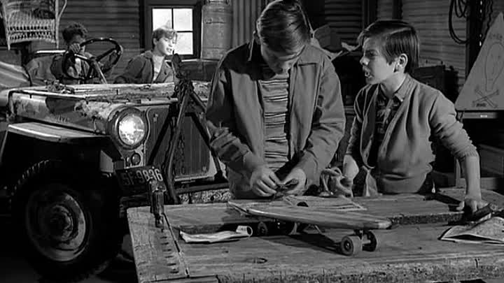 ⁣The Fugitive [S03E29] In A Plain Paper Wrapper