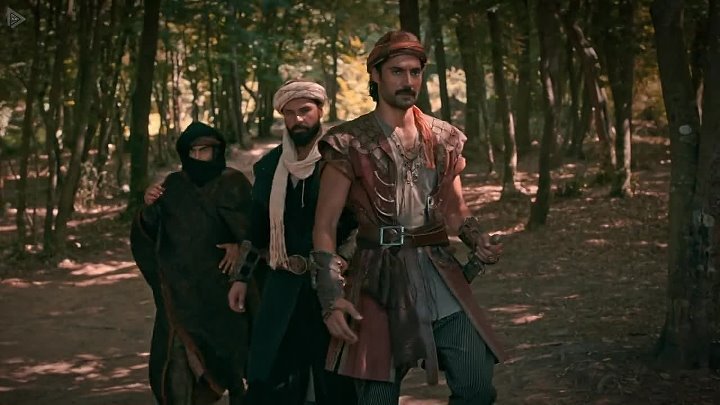 ⁣Barbarosa - Mač mediterana S01E11