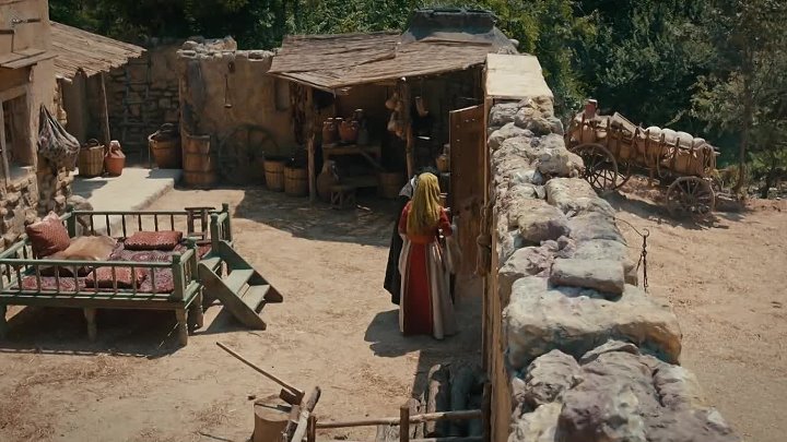 ⁣Barbarosa - Mač mediterana S01E12