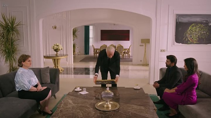 ⁣Zarobljena S01E20