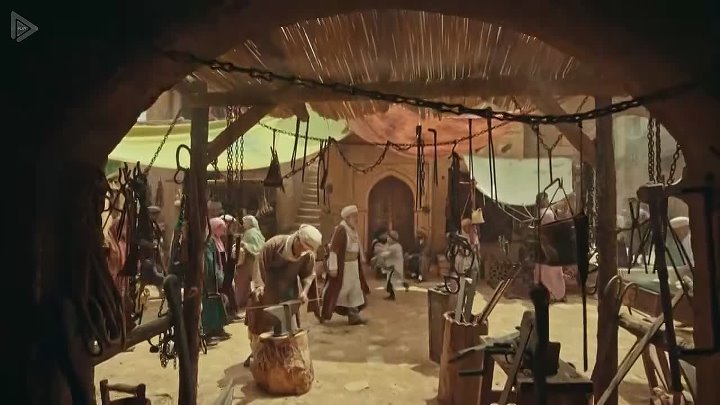 ⁣Barbarosa - Mač mediterana S01E02