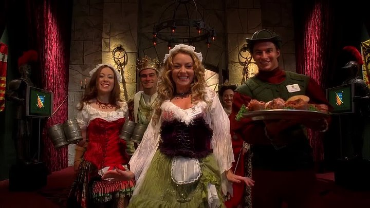 ⁣Ugly Betty [S01E21] Secretaries Day