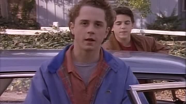 ⁣The Wonder Years [S06E14] Unpacking