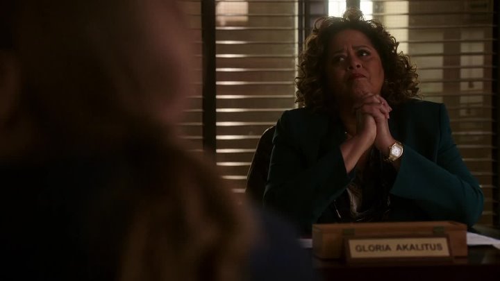 ⁣Nurse Jackie [S07E04] Nice Ladies