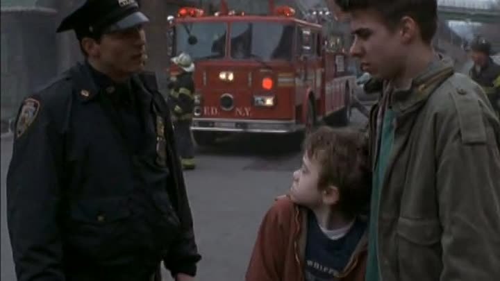 ⁣Third Watch [S1E20] A Thousand Points of Light