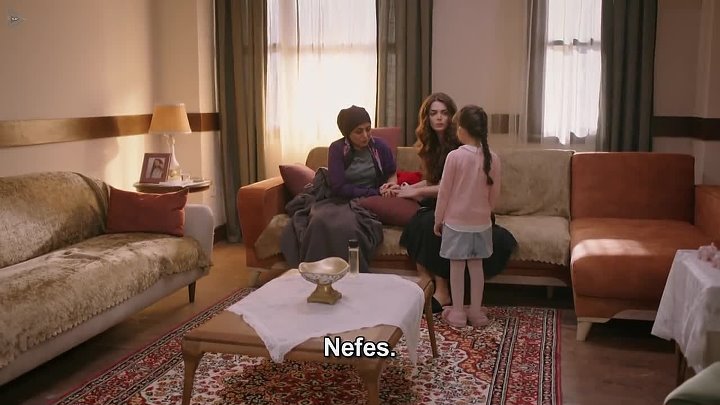 ⁣Zarobljena S01E32