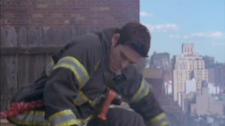 ⁣Third Watch [S1E22] Young Men and Fire