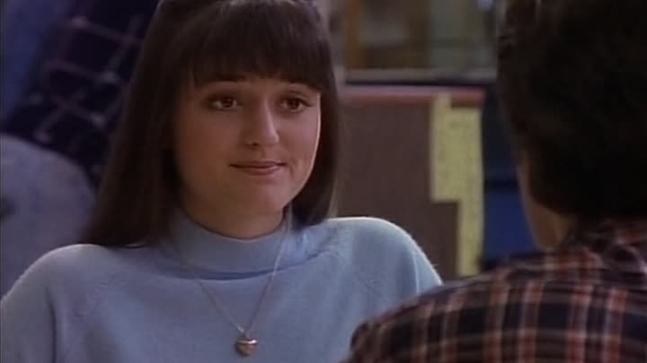 ⁣The Wonder Years [S06E19] ∙ The Little Women