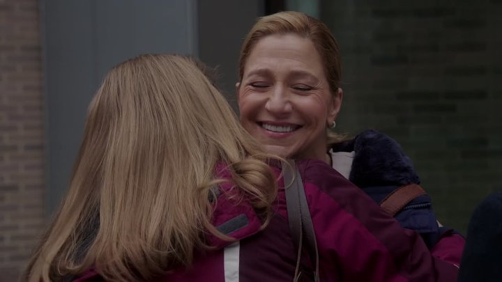 ⁣Nurse Jackie [S07E10] Jackie and the Wolf