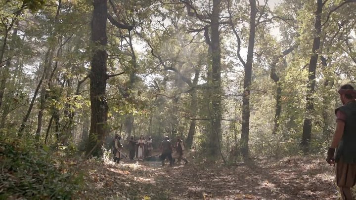 ⁣Barbarosa - Mač mediterana S01E21