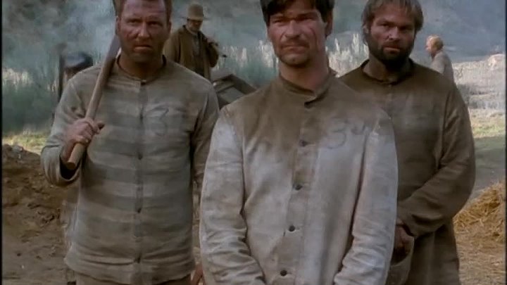 ⁣The Magnificent Seven (1998) [S01E08] Inmate 78
