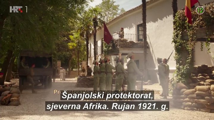 ⁣Ljubav u vrijeme rata S01E07