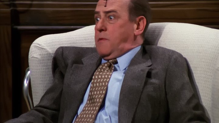 ⁣Frasier [S05E22] (1080p) The Life of the Party