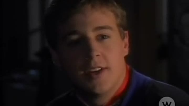 ⁣Touched by an Angel - S05E14 - My Brother's Keeper