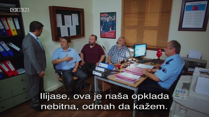 ⁣Brak iznenada E018