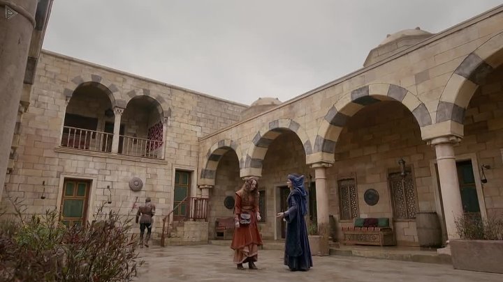 ⁣Barbarosa - Mač mediterana S01E46