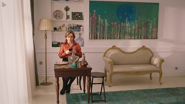 ⁣Zarobljena S01E48