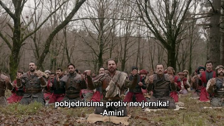 ⁣Barbarosa - Mač mediterana S01E48