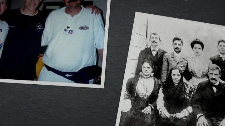 ⁣Finding Your Roots S02E02 Derek Jeter,Billie Jean King & Rebbeca Lobo