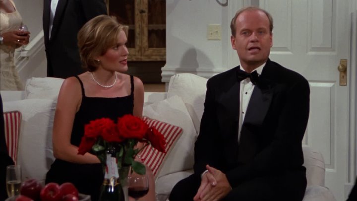 ⁣Frasier [S06E08] (1080p) The Seal Who Came to Dinner