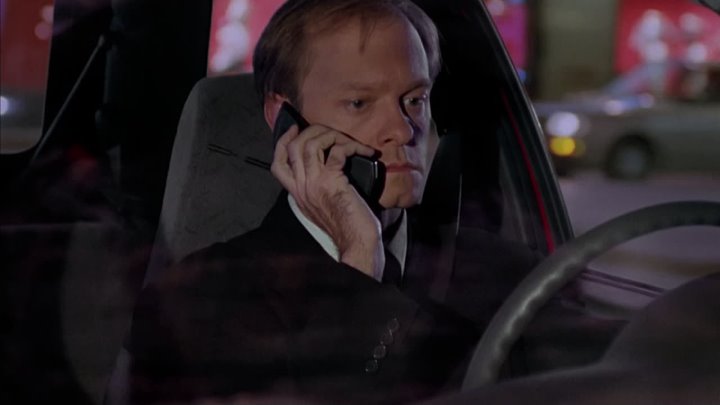 ⁣Frasier [S06E07] (1080p) How to Bury a Millionaire