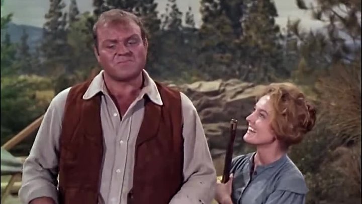 ⁣Bonanza (1961) [S3E15] Land Grab