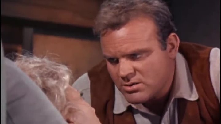 ⁣Bonanza (1962) [S3E16] The Tall Stranger