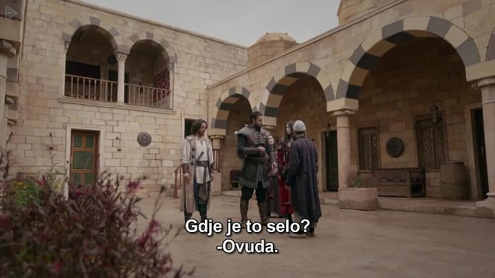 ⁣Barbarosa - Mač mediterana S01E37