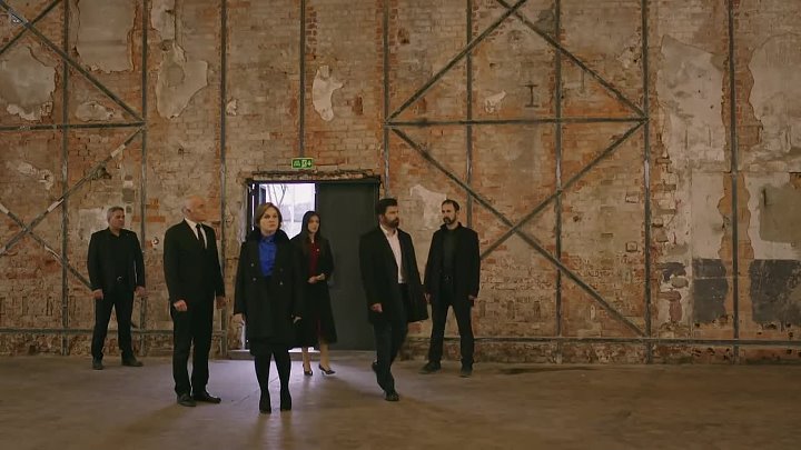 ⁣Zarobljena S01E41