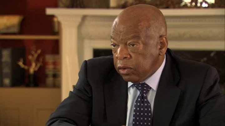 ⁣Finding Your Roots [S01E02] Cory Booker and John Lewis
