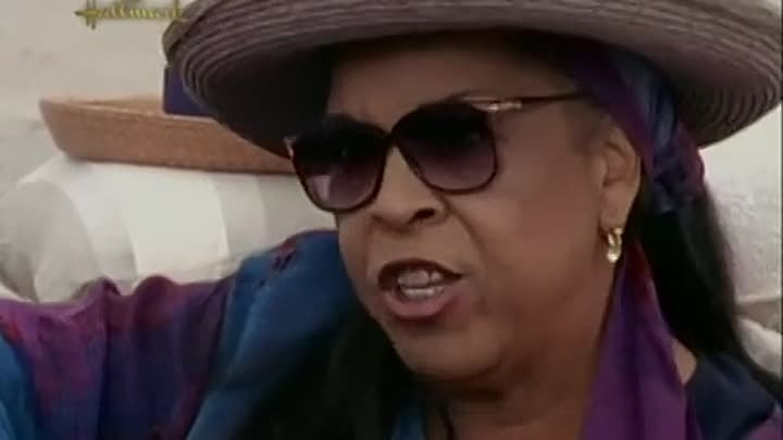 ⁣Touched by an Angel - S04E07 - Sandcastles