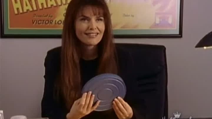 ⁣Touched by an Angel - S04E09 - Charades