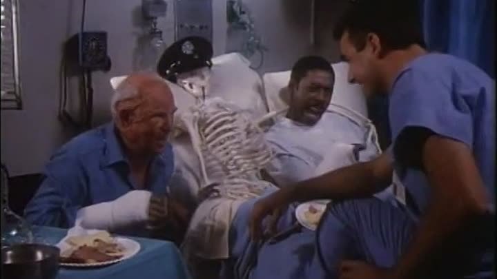 ⁣St Elsewhere S03E07 Fade to White