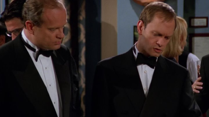 ⁣Frasier [S06E19] (1080p) IQ