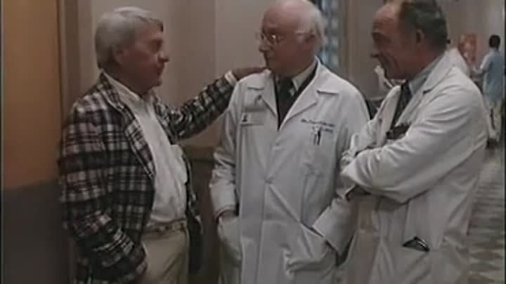 ⁣St Elsewhere S03E13 Dr Wyler, I Presume