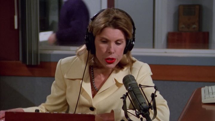 ⁣Frasier [S06E20] (1080p) Dr Nora