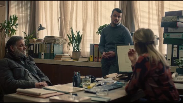 ⁣Znam kako dišeš S01E05