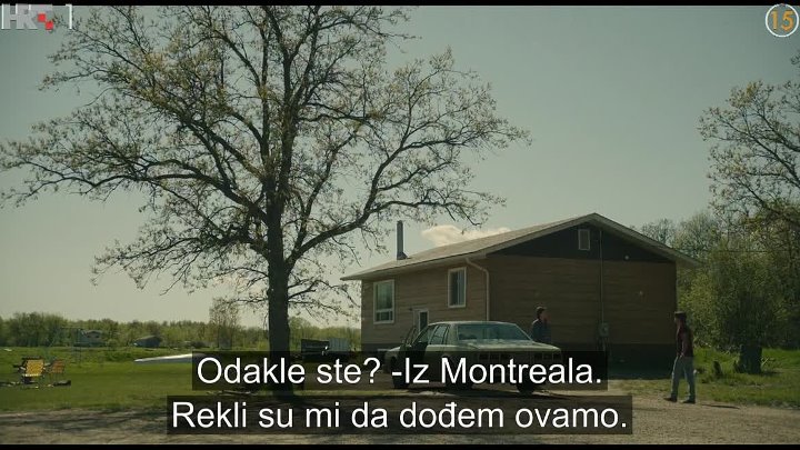 ⁣Mala ptica S01E04