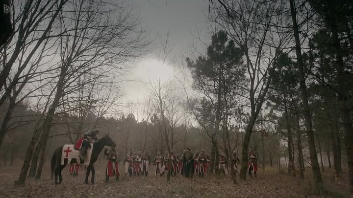 ⁣Barbarosa - Mač mediterana S01E54