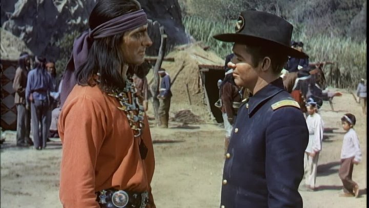 ⁣Column South (1953) (720p)🌻 Westerns