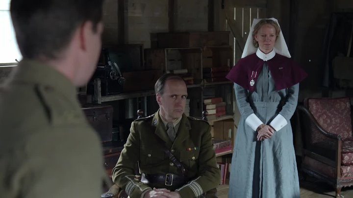 ⁣The Crimson Field - Episode 1