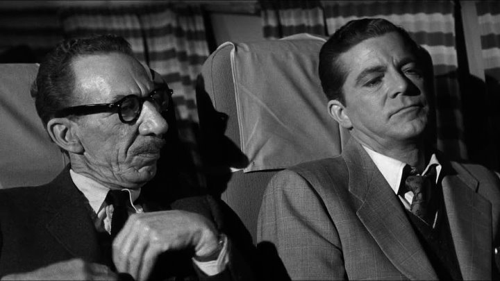 ⁣The Fearmakers (1958) (1080p)🌻 Film Noir