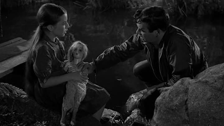 ⁣The Fugitive - [S01E02] - The Witch