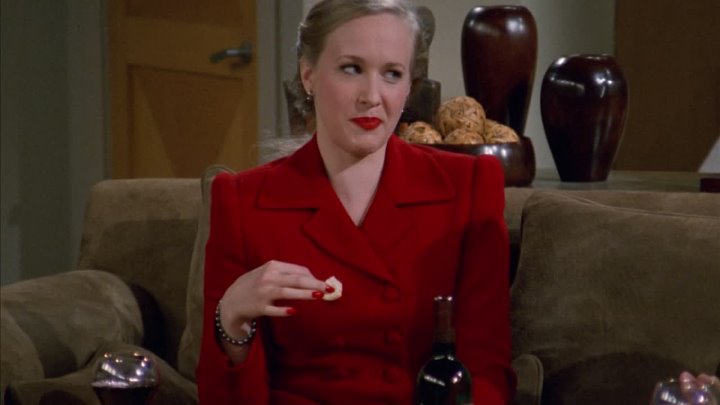 ⁣Frasier [S07E04] (1080p) Everyone's a Critic