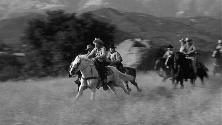 ⁣Overland Stage Raiders (1938) (1080p) 🌻 Westerns